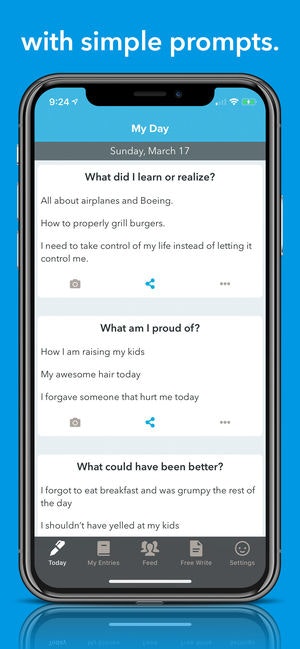 Conjour - Journal and Share gallery image