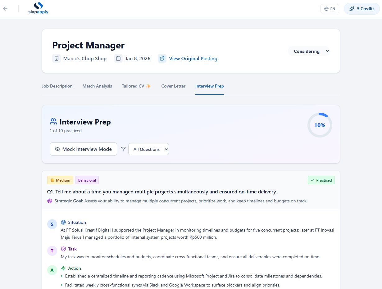 SiapApply gallery image