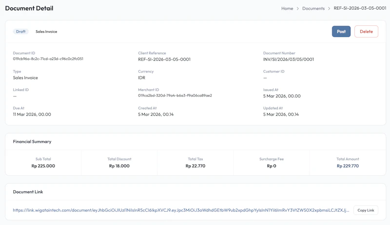 Wigata Intech screenshot 3