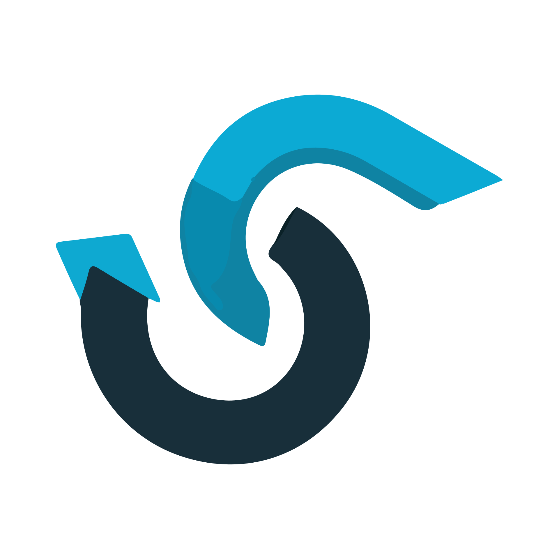 Tailwind to WordPress Blocks logo