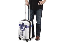 R2-D2 Carry-On Luggage