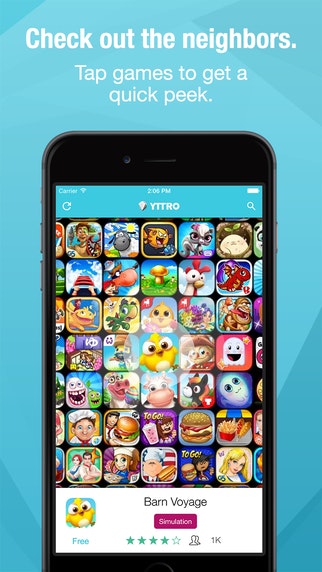 YTTRO: Free Game App Discovery gallery image