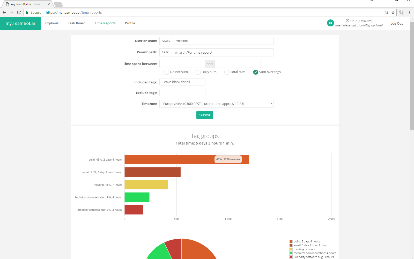 TeamBot.ai BETA gallery image