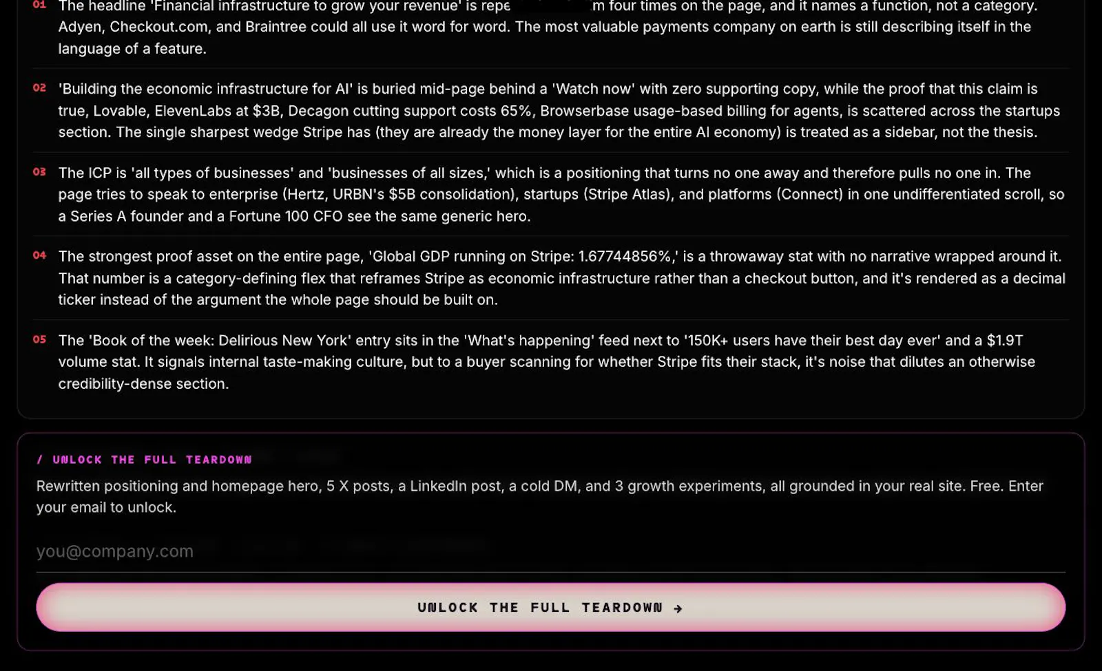 GTM Autopsy (By Hivemind) screenshot 5