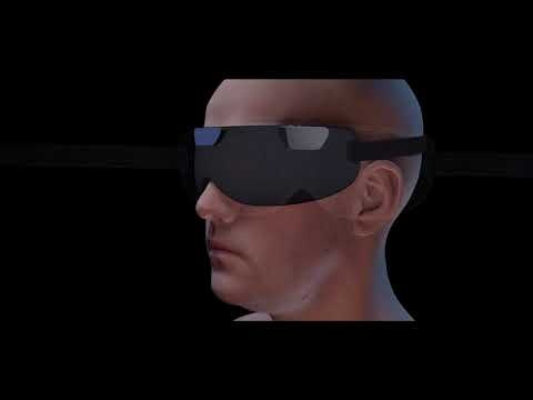 Snore Circle Mask gallery image