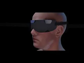 Snore Circle Mask gallery image