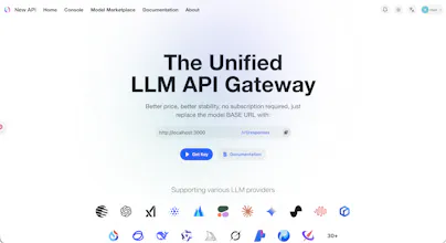 New API gallery image