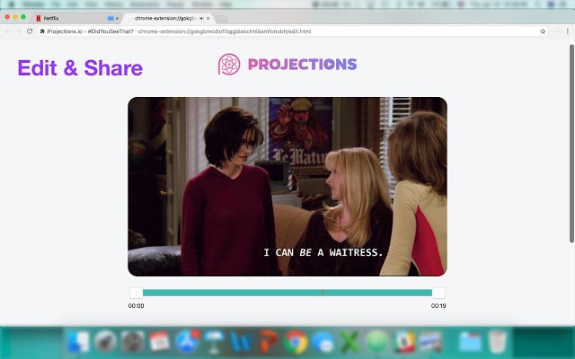 Projections.io gallery image
