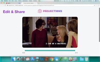 Projections.io gallery image