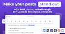 Post Formatter