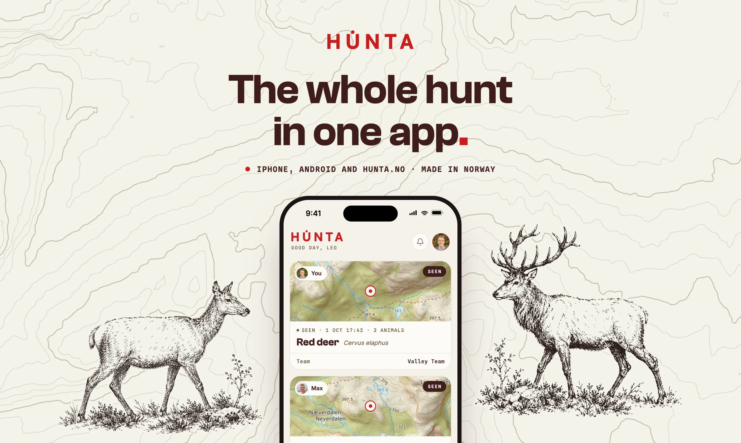 Hunta gallery image