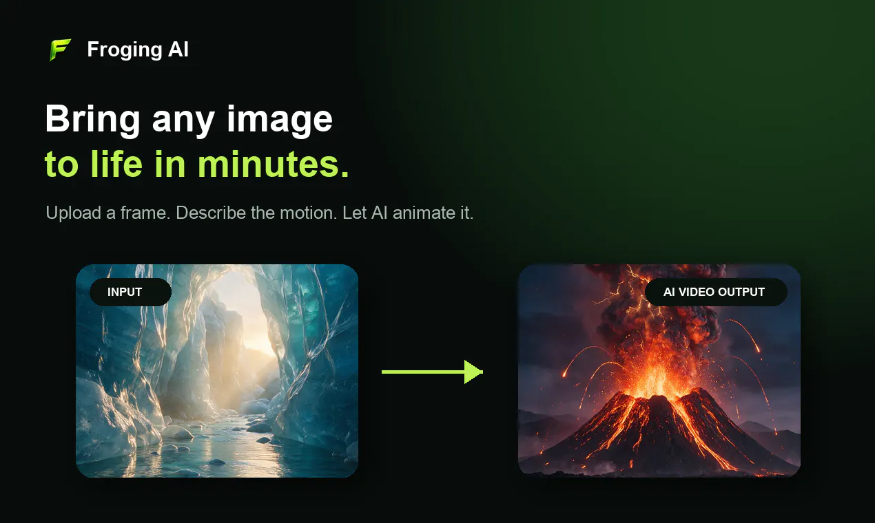 Froging AI gallery image