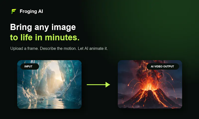 Froging AI screenshot 4