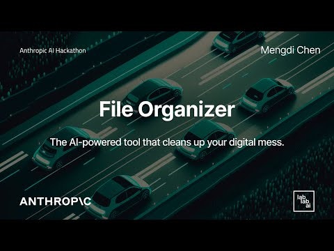 Podia AI File Organizer gallery image