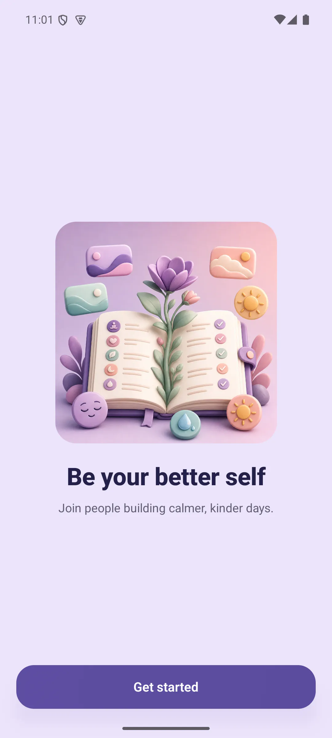 Routine Planner: Self Care gallery image