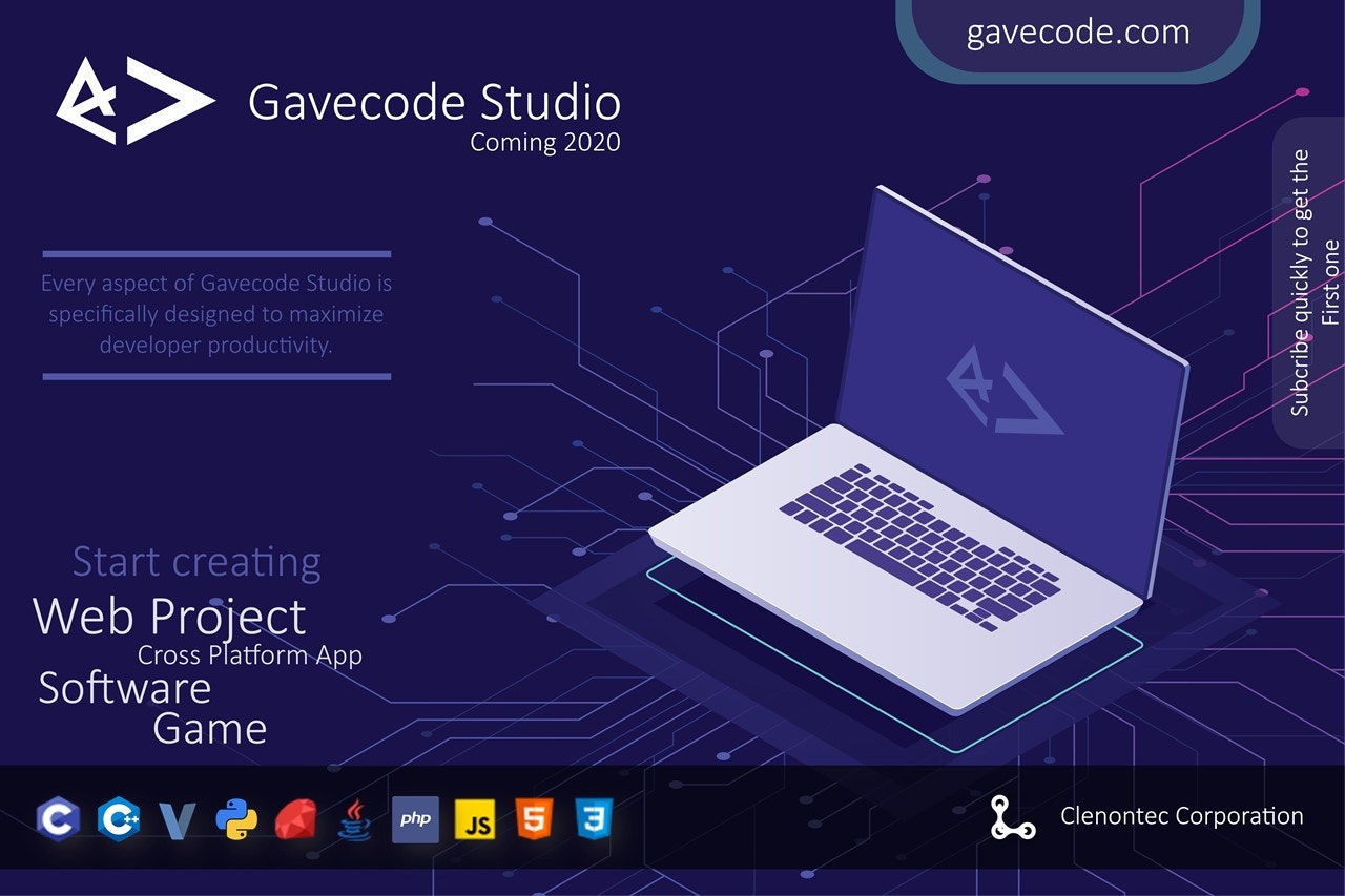 Gavecode Studio - For the Future 💝 gallery image