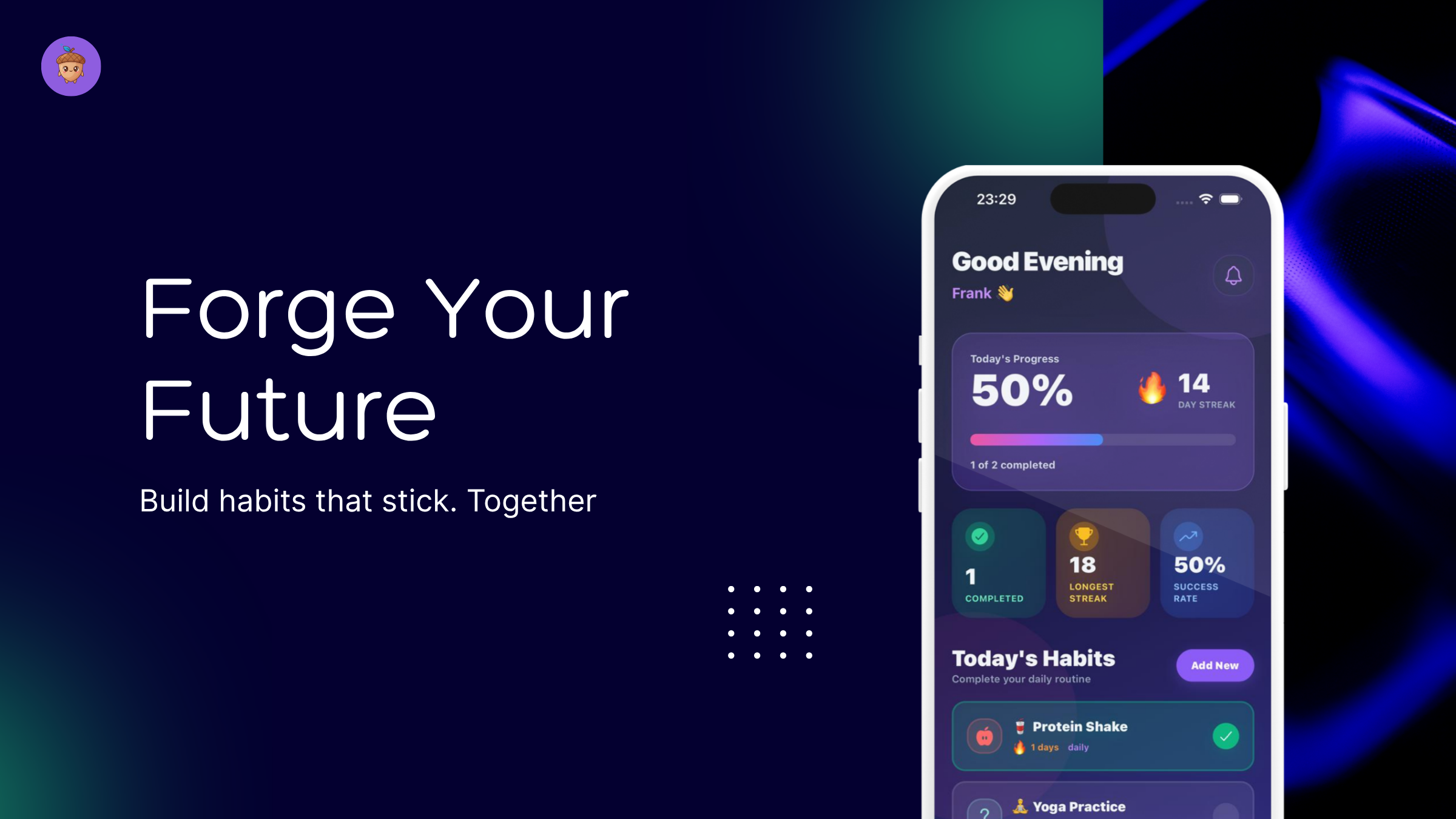 HabitForge gallery image
