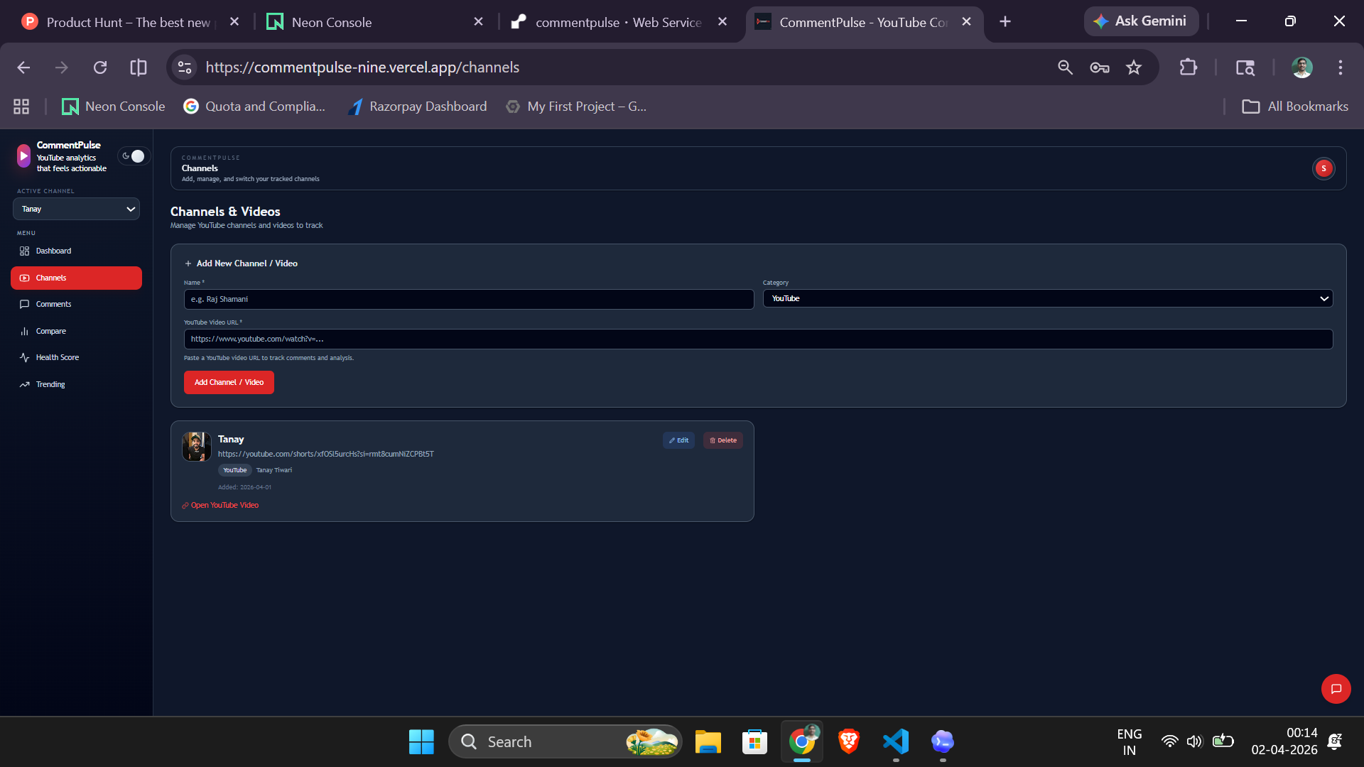 CommentPulse gallery image