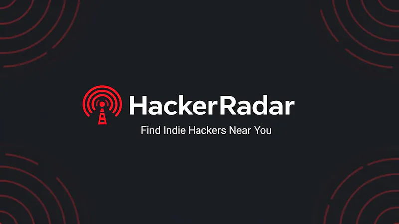 HackerRadar screenshot 1