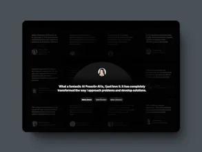 Aceternity UI Pro gallery image