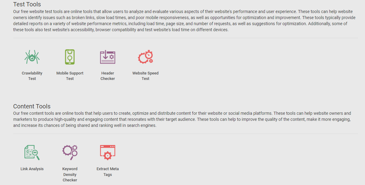 Wealth Ideas SEO Tools media 3