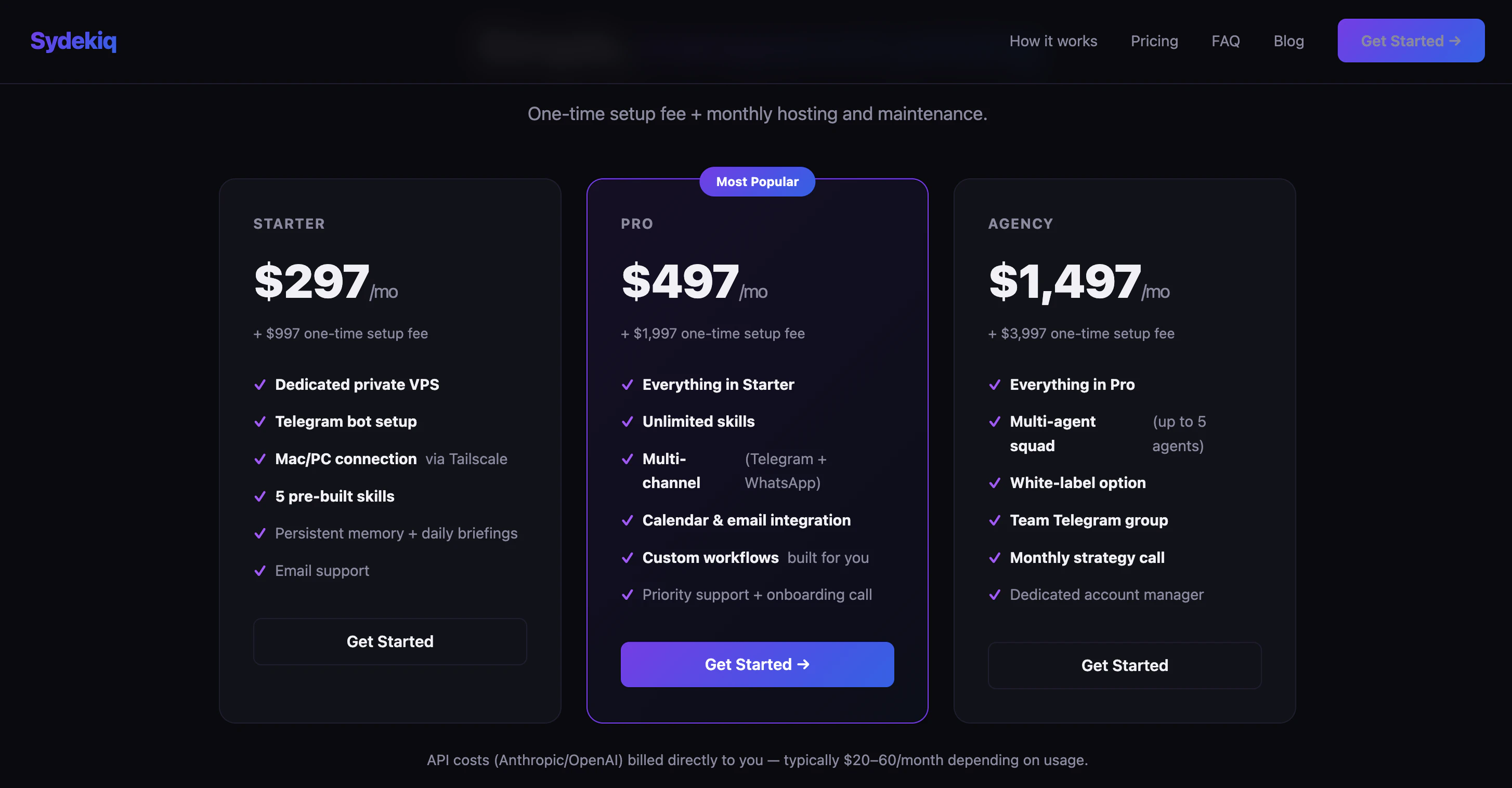 Sydekiq screenshot 4