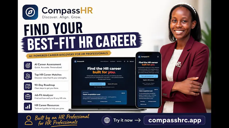 CompassHR screenshot 1 (video preview)