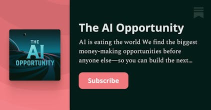 The AI Opportunity gallery image