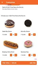 Dunkin’ India gallery image