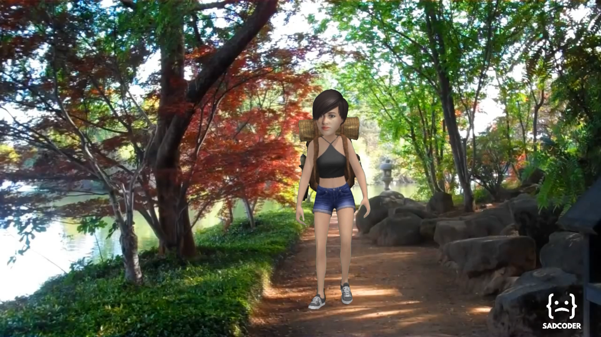 Customized Augmented Reality Videos! gallery image