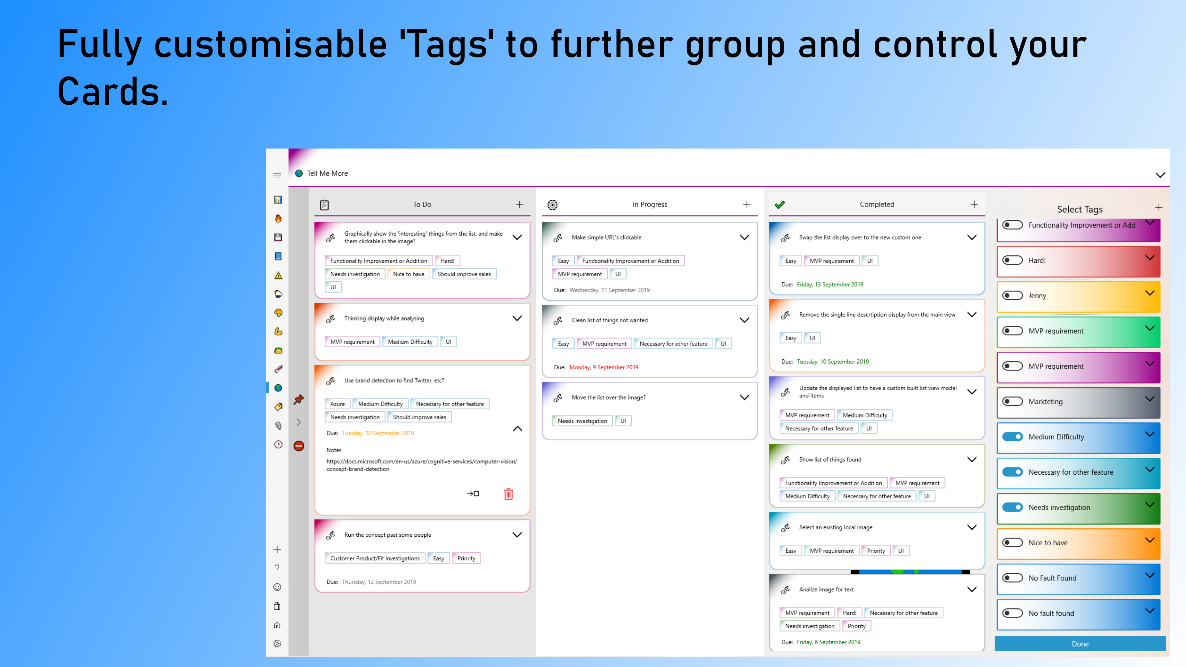 Kanban Ink - Visualize, Plan, Do gallery image