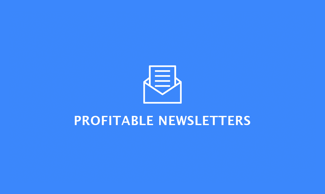 Profitable Newsletters gallery image