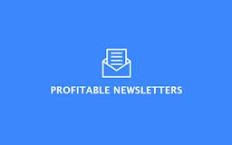 Profitable Newsletters media 1