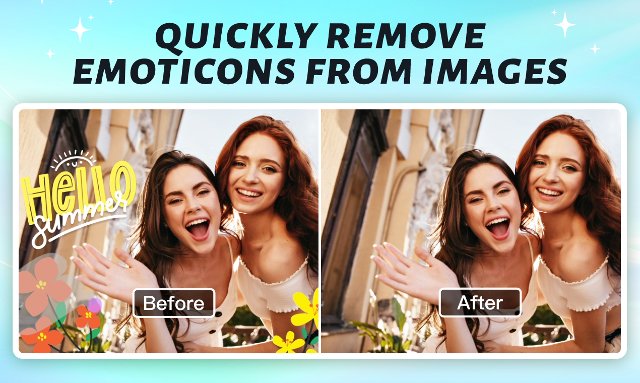 AI Sticker Remover media 1