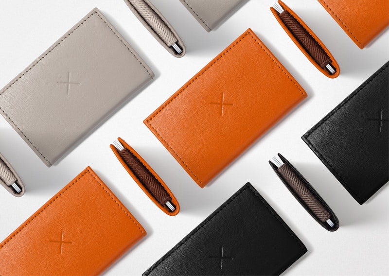 Slim 2 Wallet.