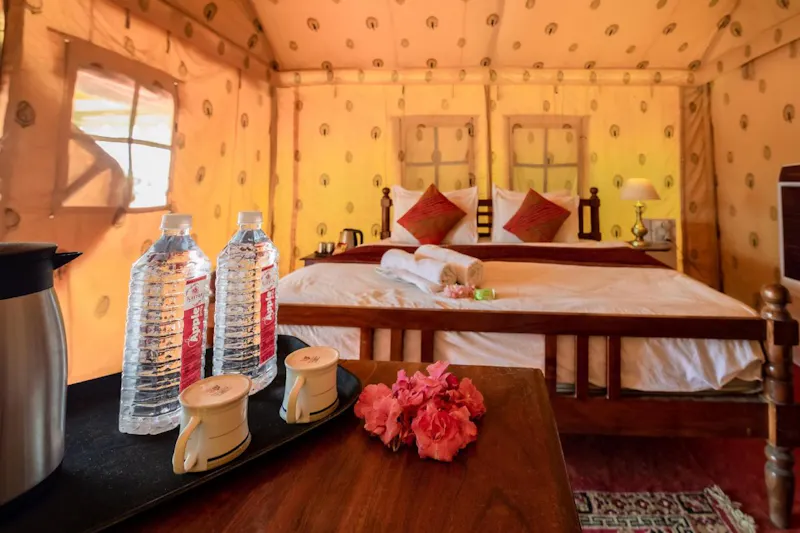 Luxury Jaisalmer Desert Camp screenshot 2