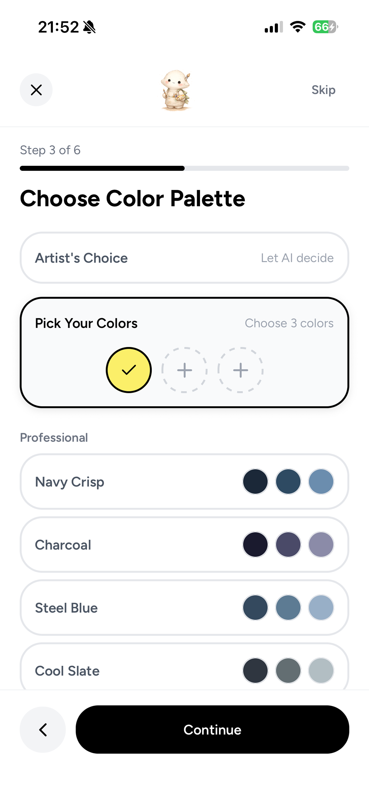 AI Logo Maker Elio gallery image