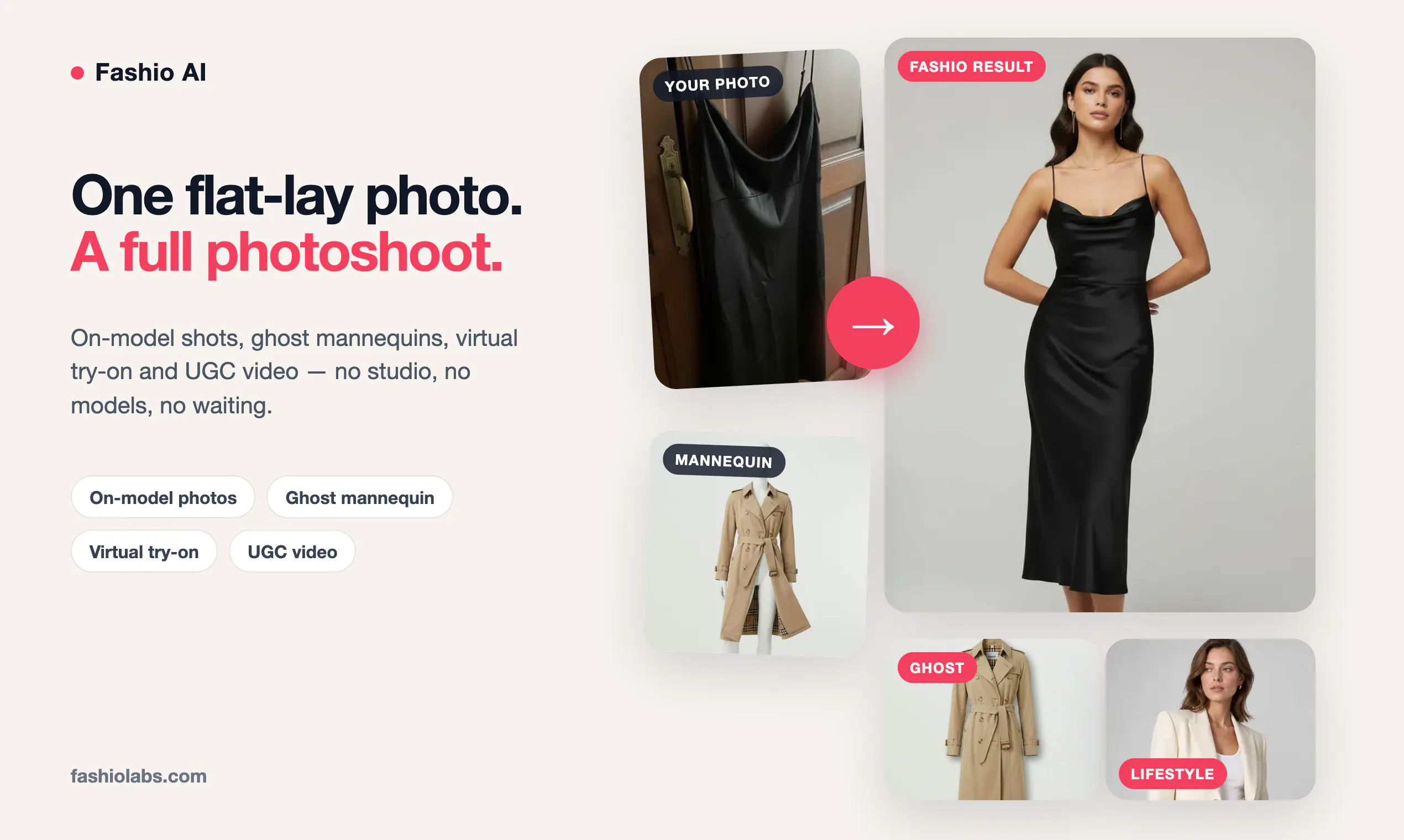 Fashio Labs gallery image