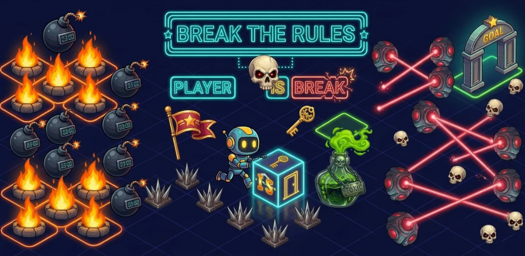 Break the Rules