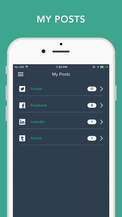 TweetyPad gallery image