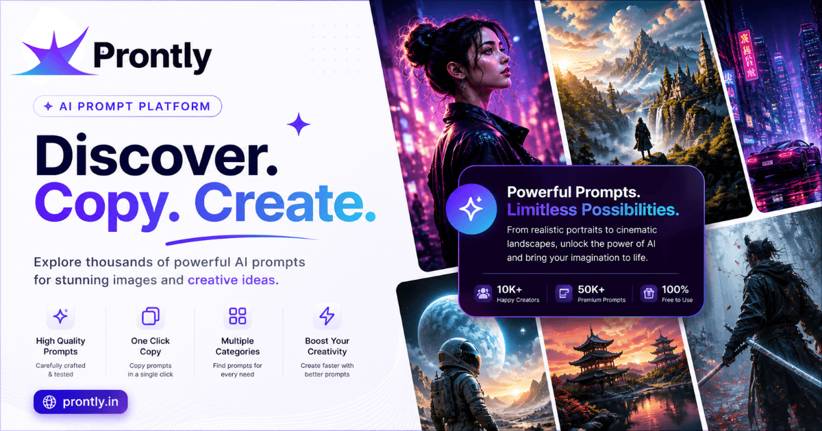 Prontly gallery image