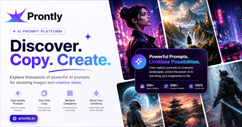 Prontly screenshot 2