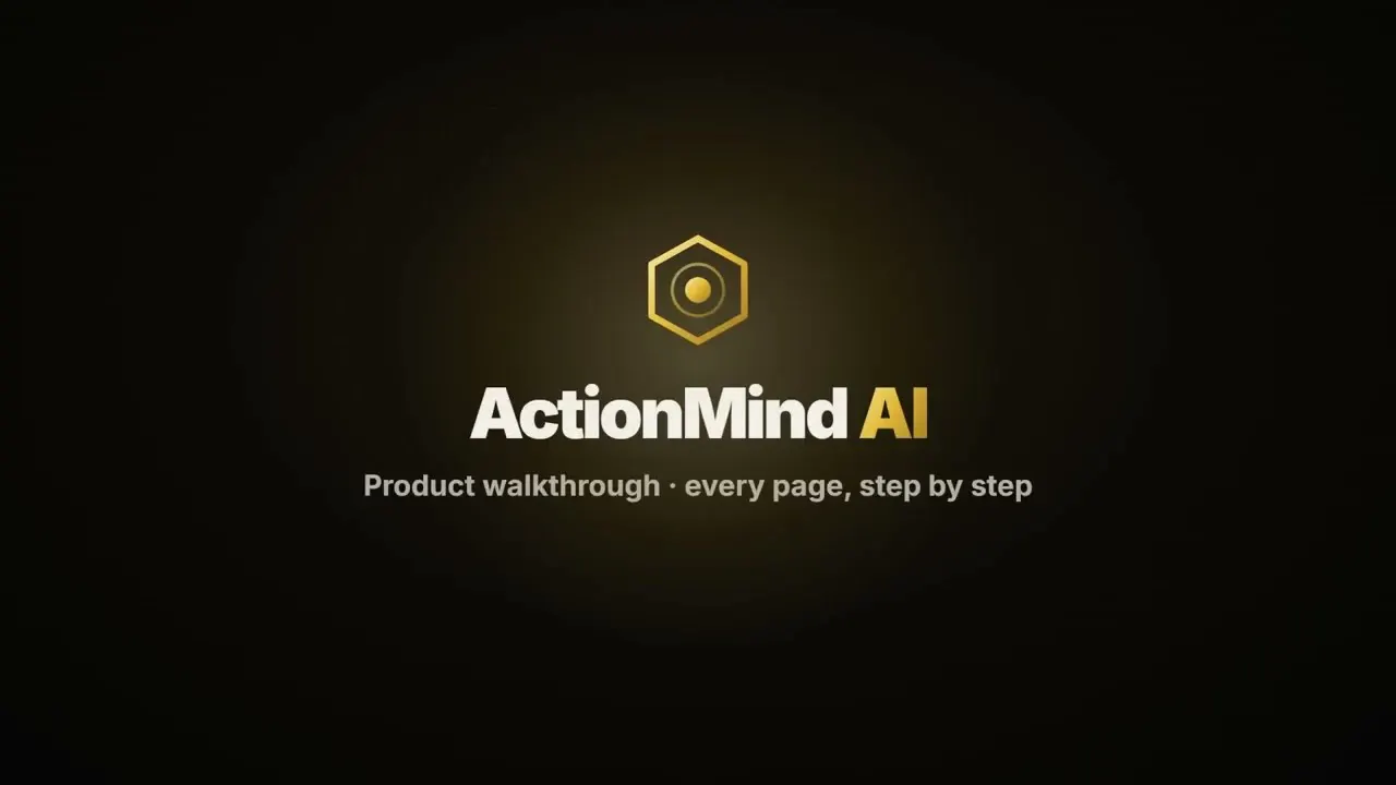 ActionMind gallery image