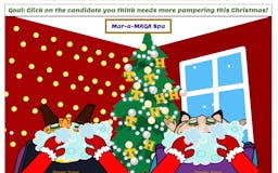 Pamper your Candidate with a shower media 2