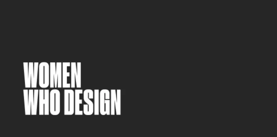 Women Who Design Image