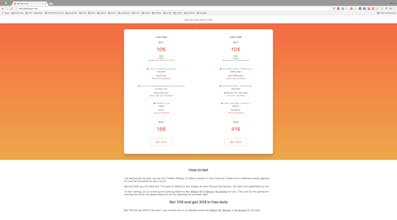 Bet like a pro gallery image