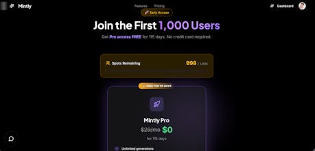 Mintly gallery image