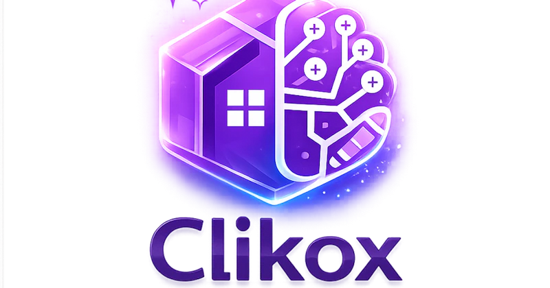 Clikox screenshot 1