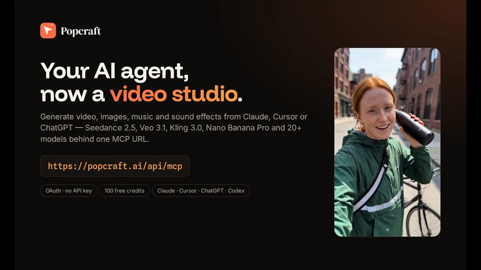 Popcraft screenshot 1 (video preview)