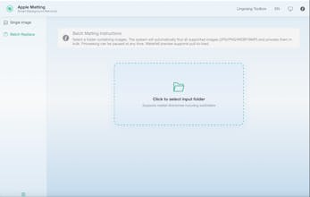 Apple Matting gallery image